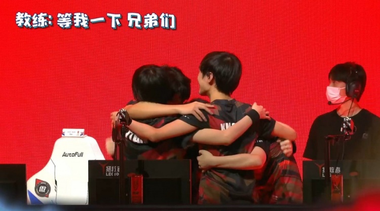 对于年轻人