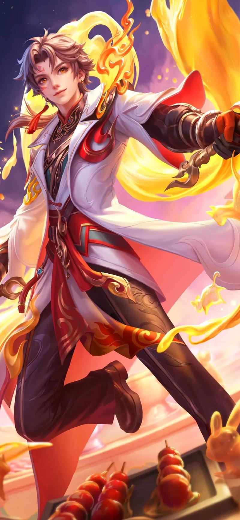 中路节奏干 中路节奏干