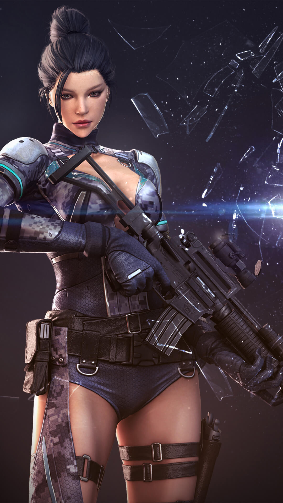 核心思想是 核心思想是