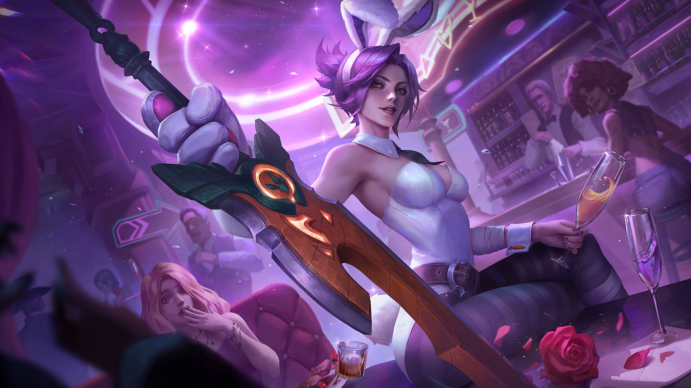 释放了城市 释放了城市